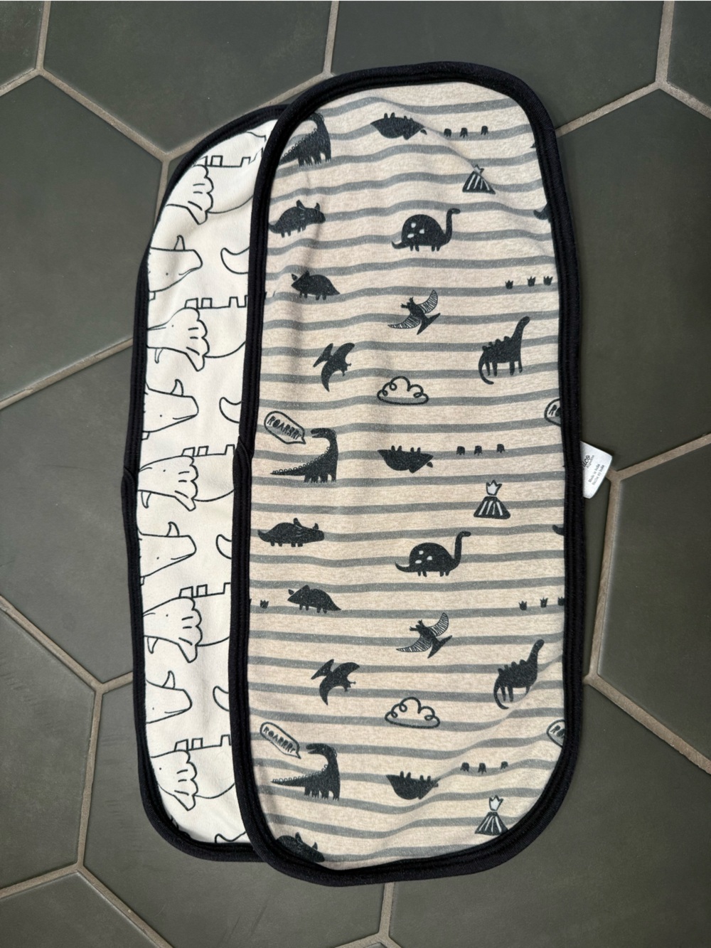 Gerber Organic Cotton Burp Cloth